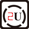 2U Express Tracking logo