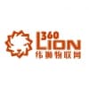 Seguimiento de 360 ​​Lion Express logo