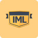 IML Logistics Tracking logo