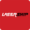 Seguimiento de LaserShip logo