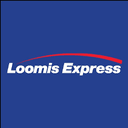 Loomis Express Tracking logo