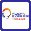 ROSAN Express Tracking logo