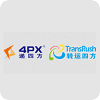 Transrush Tracking logo