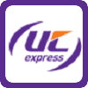UC Express Tracking logo