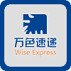 Wise Express Tracking logo