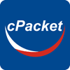 CJ Packet Tracking logo
