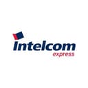 Intelcom Express Tracking logo