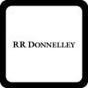 RR Donnelley Tracking logo