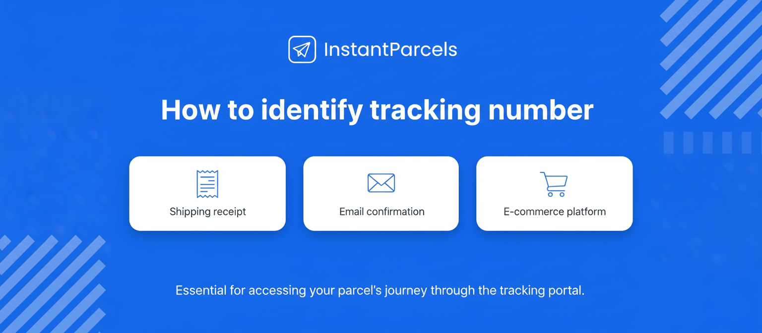 how to identify Hong Tai tracking number